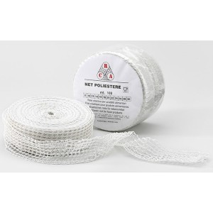 RETE ARROSTI cm 18 x TUBO cm 14  - 373001 | Novalberghiera