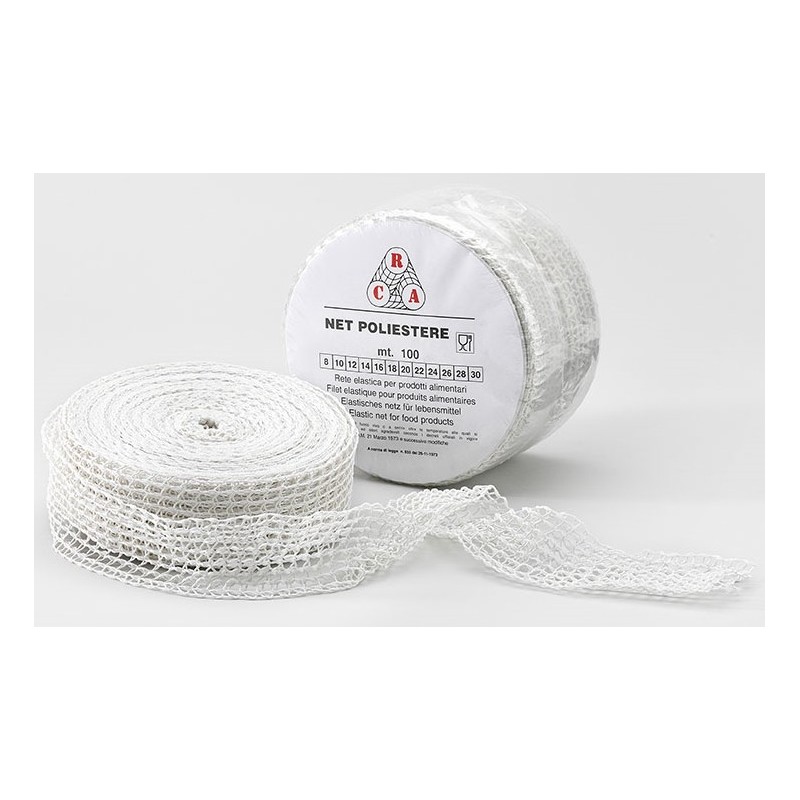 RETE ARROSTI cm 10 x TUBO cm 8,5  - 373002 | Novalberghiera