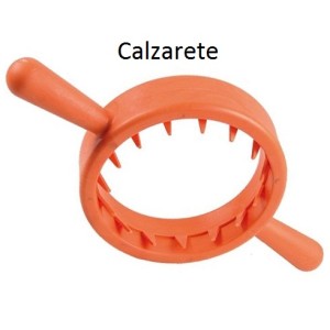 CALZARETE x ARROSTI cm 14  - 373016 | Novalberghiera