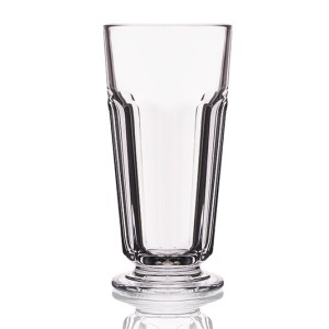 BICCHIERE PASABAHCE CASABLANCA MILKSHAKE cl.35  - 1260050 | Novalbergh