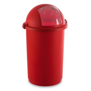 PORTABOX PUSH ROSSO