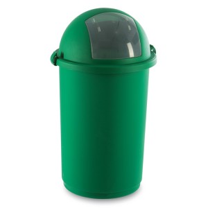 PORTABOX PUSH VERDE