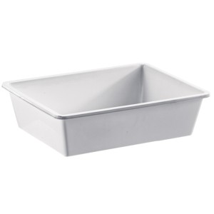 VASCA CUCINA cm 40x30x10h