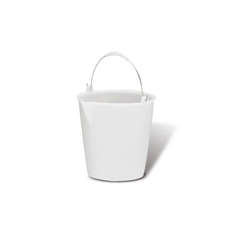 SECCHIO PLASTICA lt. 21  - 3249021 | Novalberghiera