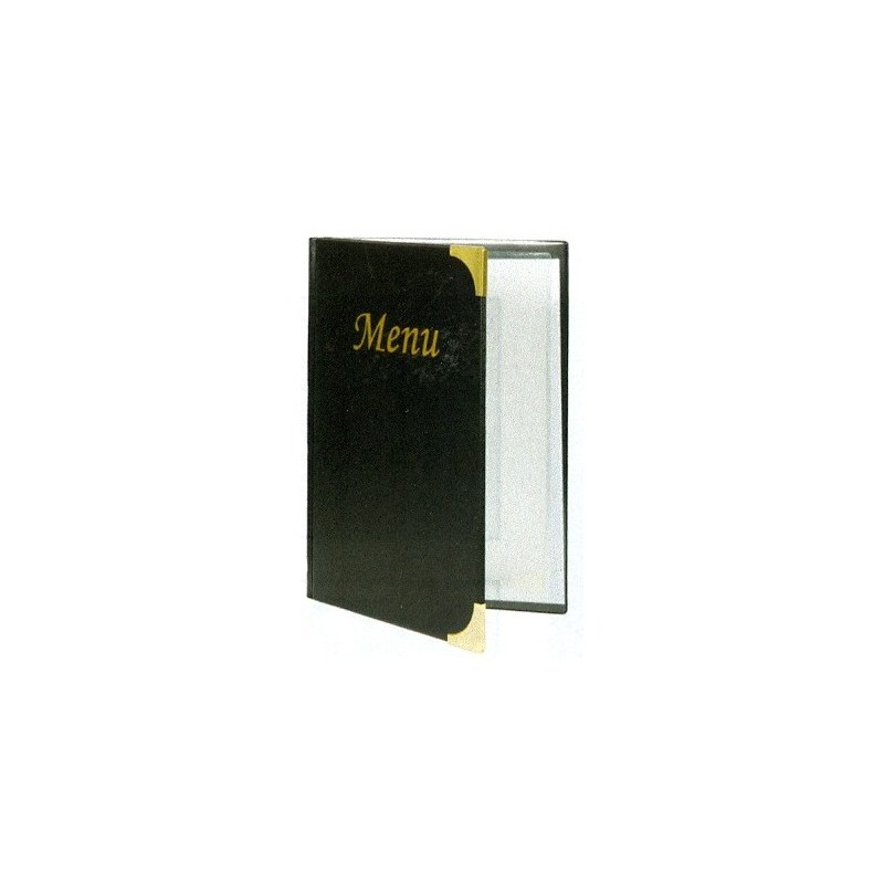 MENU BASIC NERO A5  - 3493000 | Novalberghiera