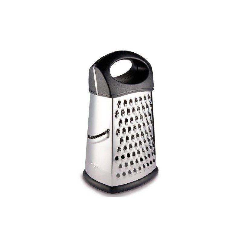 GRATTUGIA 4 FACCE INOX  - 3902001 | Novalberghiera