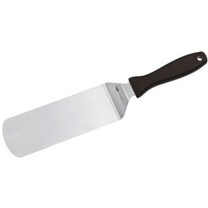 SPATOLA HAMBURGER cm 24  - 4834004 | Novalberghiera