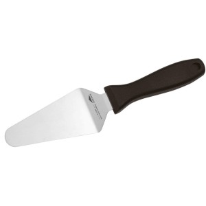 SPATOLA PIZZ/DOLCI cm 14,5x6,5  - 4834011 | Novalberghiera