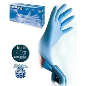 N.100 GUANTI NITROGEL L  - 1159002 | Novalberghiera