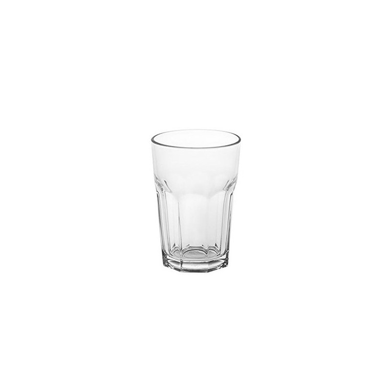 BICCHIERE PASABAHCE CASABLANCA cl.36  - 1260036 | Novalberghiera