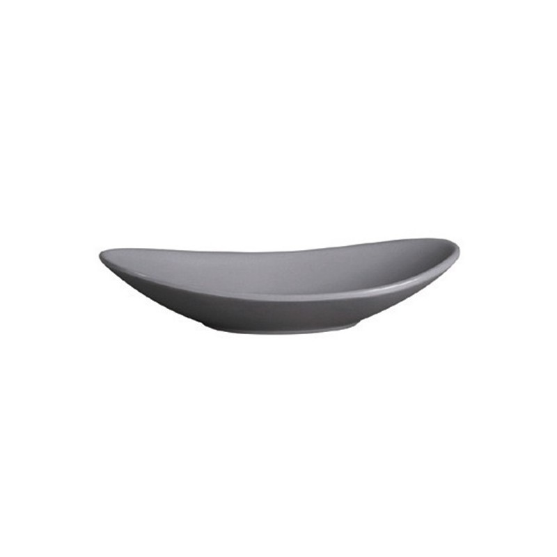 CIOTOLA MELAM.GRIGIO cm 16x10  - 2140003 | Novalberghiera