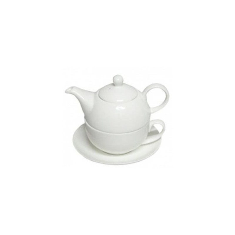 TEIERA C/TAZZA E PIATTO  - 2460003 | Novalberghiera