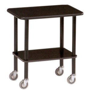 GUERIDON NERO 71x46  - 2484010 | Novalberghiera