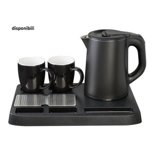 BOLLITORE ELETT.SET 4 PEZZI