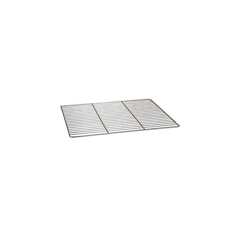 GRIGLIA FILO INOX 60x40  - 4907060 | Novalberghiera