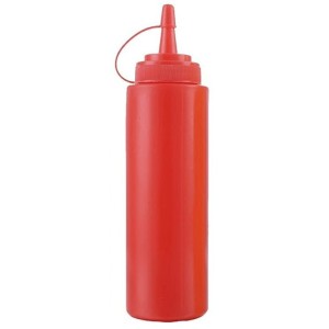 FLACONE ROSSO ml 720  - 5185172 | Novalberghiera