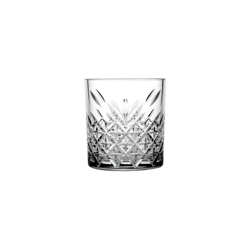 BICCHIERE PASABAHCE TIMELESS cl.35  - 923035 | Novalberghiera