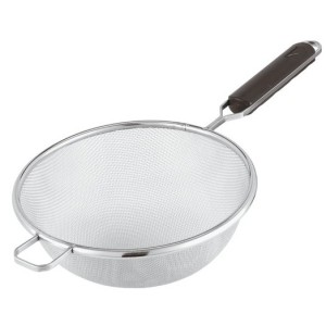 COLINO RETE INOX cm 20  - 1800020 | Novalberghiera