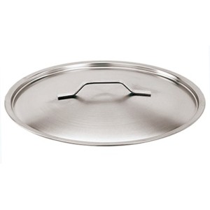 COPERCHIO INOX -cm 24  - 1933024 | Novalberghiera