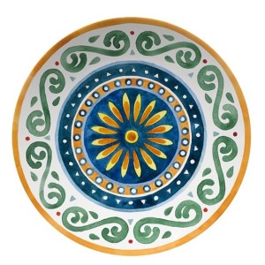 PIATTO PIZZA CAPRI cm 33