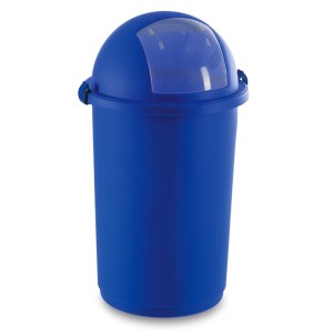 PORTABOX PUSH BLU
