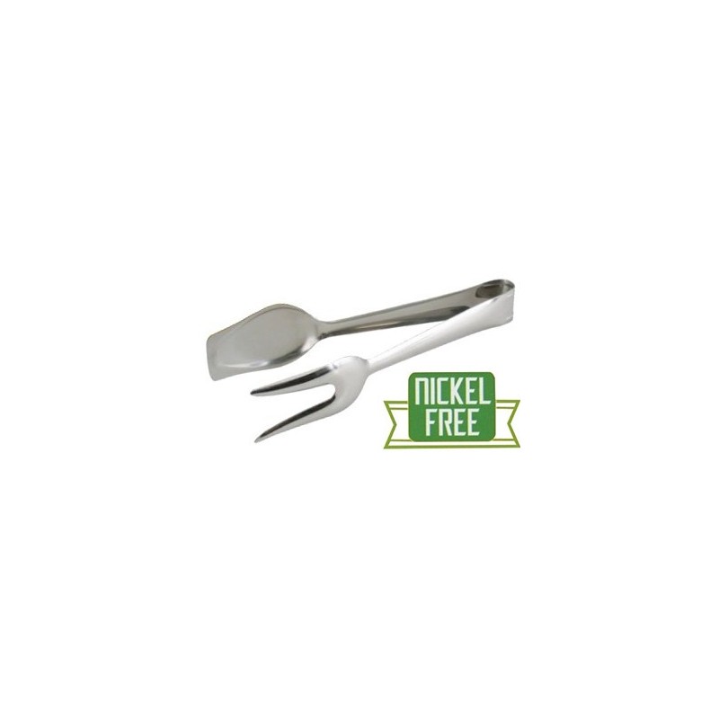 MOLLA CARNI-VEGETALI INOX cm 21  - 3197000 | Novalberghiera