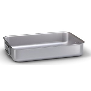 ROSTIERA RETT.cm45x30x8,5h  - 4530045 | Novalberghiera