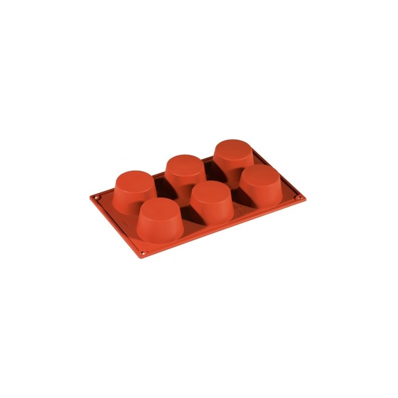 STAMPO SILIC.6 IMPR. -FR008  - 4630008 | Novalberghiera