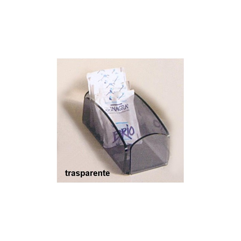 PORTABUST.TRASP.cm12x6h  - 4886013 | Novalberghiera
