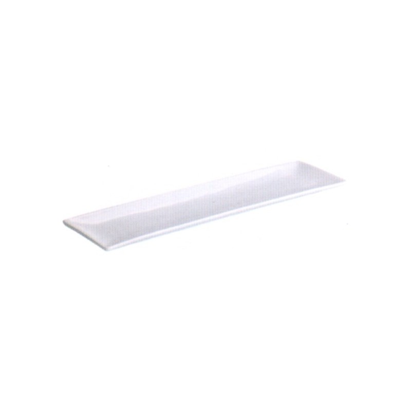 PIATTO RETT. 30x8  - 5727030 | Novalberghiera
