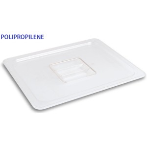 COP. POLIPROPILENE GN 1/3  - 7102000 | Novalberghiera
