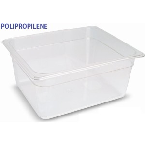 VASCA POLIPROP.GN1/2x10h - lt.6,5  - 7101010 | Novalberghiera