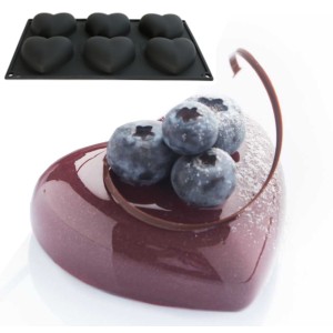 ST.SILICONE LOVE cm 17x30  - 979002 | Novalberghiera