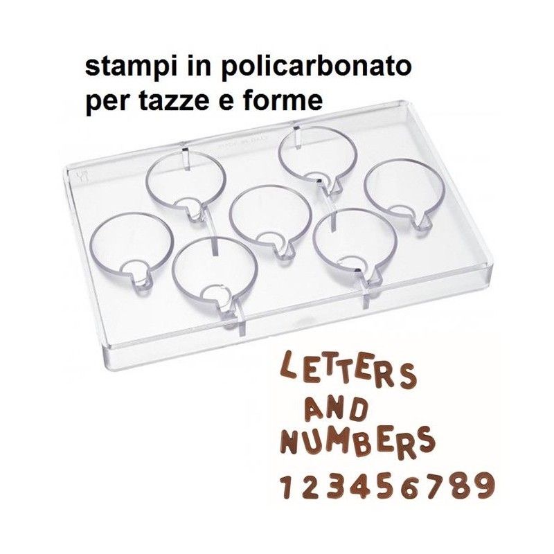 ST.LETTERE/NUMERI-MA3005  - 964031 | Novalberghiera