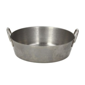 TEX MEX MINI PADELLA cm 12-L70  - 1400010 | Novalberghiera