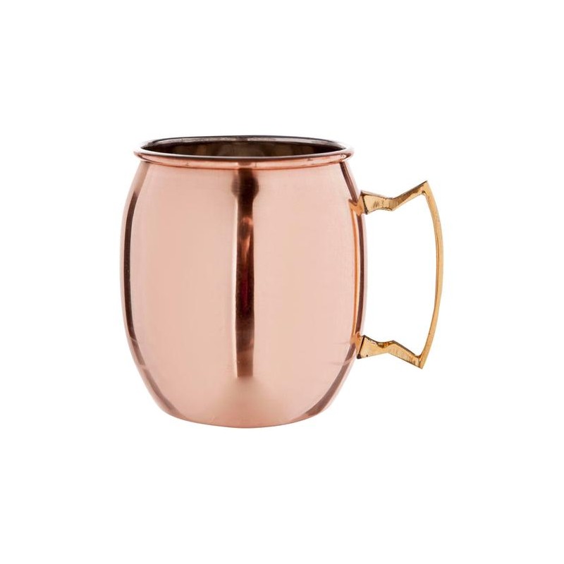 MUG RAME BOMBATO LISCIO cl.47  - 1695000 | Novalberghiera