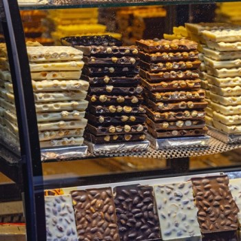 Vetrine bar